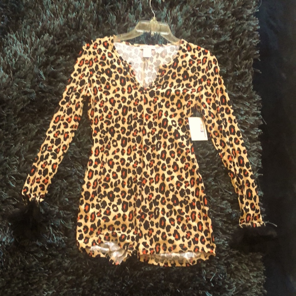 New arrival